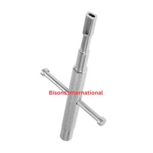 เครื่องมือกระแทกนิวเมติกสำหรับงานก่อสร้างคุณภาพสูงยี่ห้อ BISONS รุ่น Enders Industrial Impactor สำหรับงานหนัก - Product Image 6