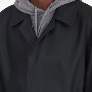 <b>Men's</b> Long <b>Tailored</b> Coat Sophisticated Warm Winter Outerwear Classic Fashion Apparel Wholesale Supplier Wool Blend Warm Winter - Product Image 6