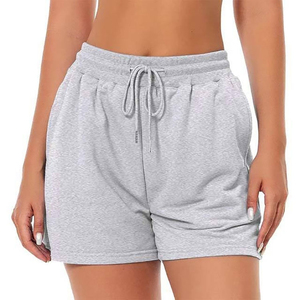 Prix les plus bas, qualité supérieure, shorts pour femmes, vêtements d'extérieur très demandés, style sportif, taille ajustable, pantalons courts, faible MOQ - Product Image 3