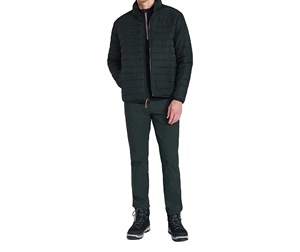 แจ็คเก็ตผู้ชายสั่งทำขายส่ง คุณภาพสูง เสื้อโค้ทฤดูหนาว ผ้ามันเงา ซิปแบบรูดขึ้น แจ็คเก็ตพัฟเฟอร์ไซส์ใหญ่สำหรับผู้ชาย - Product Image 4