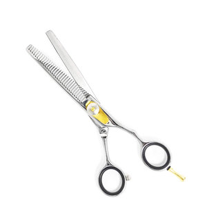 กรรไกรซอยผมกรรไกรซอยผมกรรไกรซอยบางแบบญี่ปุ่นมืออาชีพ - Product Image 1