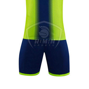 Training Wear New Arrival Breathable Soccer Uniform Hot Sale Cheap Price Soccer Uniform For Team Wear - Product Image 3