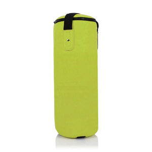 Saco de Boxeo Premium Colgante para Entrenamiento, Diseñado para Golpes Potentes, Ejercicios de Velocidad, Cardio y Uso Profesional - Product Image 2