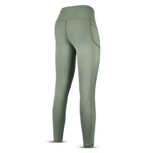 2026 High-quality Leggings Custom-made for Women's Gyms to Wear <b>Exercise</b> Yoga Leggings Breathable Anti-Bacterial Gym - Product Image 2