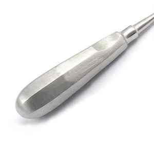 Professional Stainless Steel Dental Surgical <b>Instruments</b> Autoclavable Manual Root Elevators By Grip Surgical - Product Image 3
