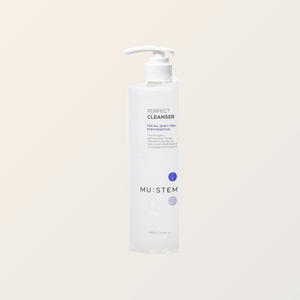 Nettoyant coréen K-Beauty Myuseutem Perfect Cleanser Fabriqué en Corée 200g Mousse à l'Aloe Vera Nettoyant visage unisexe - Product Image 6
