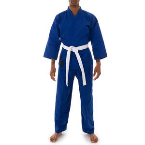 Trajes de Karate Ligeros de Nuevo Estilo Más Vendidos, Ropa de Artes Marciales, Logotipo Personalizado, Uniformes de Karate Cómodos BY BS 2026 - Product Image 1