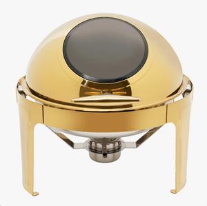 Matériel de service de buffet en acier inoxydable professionnel, accessoire de restauration pour restaurants et événements au meilleur prix - Product Image 5