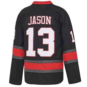 Jersey de Hockey Sublimado Personalizado de Alta Calidad, Ropa Deportiva para Equipos de Hockey sobre Hielo, Poliéster Transpirable de Secado Rápido, Logotipo OEM - Product Image 3