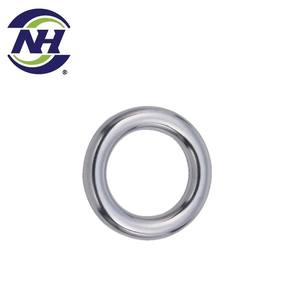 Gancho de seguridad de aluminio para escalada, elegante fabricante - Product Image 3