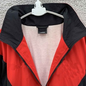 Chaqueta Bomber Personalizable de Estilo Vintage, Chaqueta con Cuello Levantado, Cierre de Cremallera, Rompevientos de Primavera, Club de Fútbol, Chaqueta con Logo para Hombre - Product Image 5