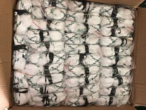 No.2R12G-1 DIY Grau 12 Calibre Bore Cobra Limpeza Corda Customizável Algodão e Latão Fio Pull Cord - Product Image 6