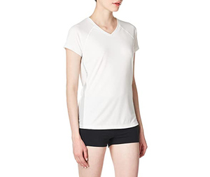 Protector de sarpullido de alta calidad para mujer, material PERSONALIZADO de alta calidad y tela ultra suave, fabricar tu propia marca, tops - Product Image 1