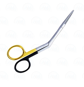 Tijeras Quirúrgicas Nasales de Precisión Heymann con Hojas Supercut - Product Image 4