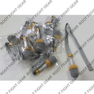 Accessoires d'uniforme tactique élégants avec nœud d'épée, pompon décoratif et tressage fin, couleur et taille personnalisables - Product Image 4