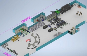TTQ Cashew Nut Shelling <b>Machine</b> & Processing Line 13 HP 220V/380V Kernel Production Manufacturer Vietnam - Product Image 5