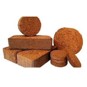 Cubos de Coco de 500 ml, Material de Cultivo para Invernadero, Turba de Coco, Propagación de Plantas, Sustrato para Germinación de Semillas - Product Image 1