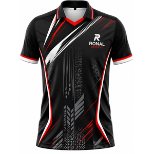 OEM ODM Custom White Golf <b>Polo</b> Shirt Sublimation Polyester Breathable Sports Team Wear Performance <b>Polo</b> for Men , Sports team - Product Image 1