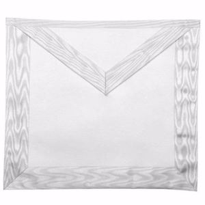 Delantal Masónico Premium de la Logia Azul para Aprendiz Entrado, Regalia Masónica, Delantal Personalizado Bordado para Aprendiz Entrado de la Logia Azul - Product Image 6