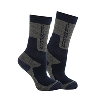 Chaussettes d'extérieur durables pour enfants, Textile turc de haute qualité