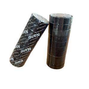 Ruban isolant en PVC ISO résistant aux hautes températures, durable, à forte adhérence, sans résidus, pour la réparation et la protection des câblages - Product Image 3