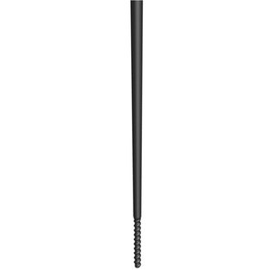 Instrument médical double extrémité en acier inoxydable Jobson Horne pour le nettoyage des oreilles, curette ORL et applicateur de coton - Product Image 3