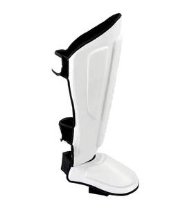 Protections de tibias pour la boxe, le Muay Thai, le kickboxing, le taekwondo, l'entraînement, les protections de tibias MMA - Product Image 3