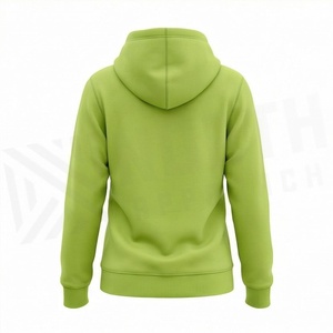 Men Women Cotton <b>Velour</b> Hoodies <b>Sweatshirts</b> Clothing Casual Wear Unisex Pullover Tops Premium Activewear Street Fashion - Product Image 2