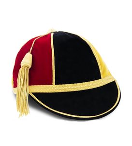 Boina para Ceremonias de Honor - Boina Formal de Alta Calidad 100% Lana Personalizable para Uso Ceremonial, Casual y para Todas las Estaciones - Product Image 2