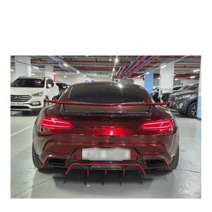 Mercedes-Benz AMG GT 4.0 avec caméra arrière, modèle de novembre 2020, 100 571 km, conduite à gauche - Product Image 4