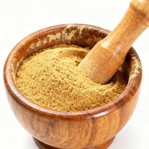 Poudre de fenugrec 100% pure la plus vendue pour la cuisine et l'arôme alimentaire, poudre de graines de fenugrec séchées naturelles à prix avantageux - Product Image 1
