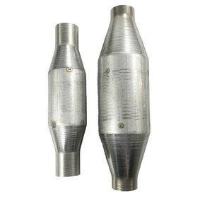 ביצועים גבוהים הממיר קטליטי ספין עם 400cpsi 600cpsi קרמיקה cpsi דבש שלוש דרך זרז - Product Image 1