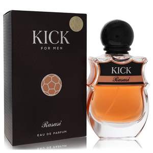 Eau De Parfum Spray di Kick Sport Fragrance per Uomo e Donna - Product Image 1