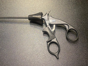 Orthopedic Arthroscopy Surgical <b>Instrument</b> <b>Laparoscopic</b> Pike Mouth Grasper, 5mm X 31 cm Endoscopic Tools CE ISO - Product Image 3
