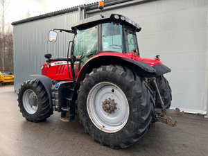 Tracteur agricole Massey Ferguson 7726 D-6 - Product Image 3