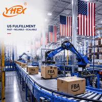 Agent d'expédition express Chine-USA, DHL, FedEx, UPS, EMS, livraison internationale