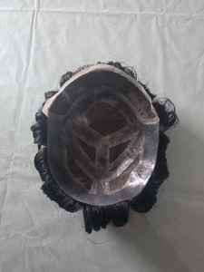 Peluca de Cabello Indio Remy para Hombre, Marca Bangladesh Taz, de Alta Calidad, Natural y con Ondas Profundas, Suave, con Frente de Encaje, Resistente al Agua - Product Image 6