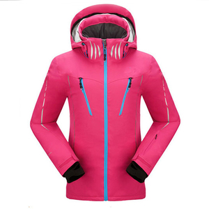 Chaqueta de Esquí Impermeable para Mujer, Personalizada, Cortavientos, Aislante, Transpirable, para Nieve, Invierno y Actividades al Aire Libre - Product Image 1