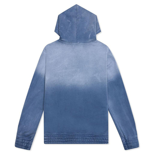 Sudadera con Capucha Casual para Hombre, Corte Regular, Ecológica, Transpirable, con Bolsillo, Color Sólido, Felpa Francesa de Algodón, para Invierno - Product Image 2