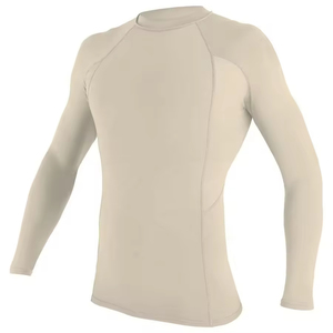 2026 Comfortable Casual Wear Men Rash Guard Unique Design Best Material Hot Selling Breathable Rash Guard with Reasonable Price - Product Image 6