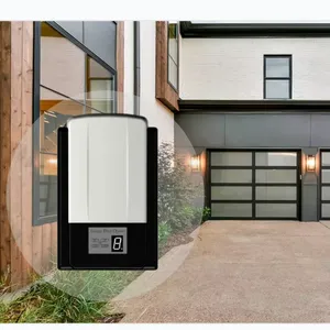 Ouvre-<span class=keywords><strong>porte</strong></span> <span class=keywords><strong>de</strong></span> <span class=keywords><strong>garage</strong></span> <span class=keywords><strong>automatique</strong></span> intelligent 600N, moteur <span class=keywords><strong>de</strong></span> <span class=keywords><strong>porte</strong></span> segmentée électrique pour maison, moteur <span class=keywords><strong>de</strong></span> <span class=keywords><strong>porte</strong></span> <span class=keywords><strong>basculante</strong></span> vers le haut - Product Image 2