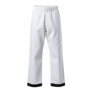 Kimono de karaté et de jiu-jitsu de qualité professionnelle, coupe confortable et décontractée, avec des matériaux durables pour la pratique - Product Image 5