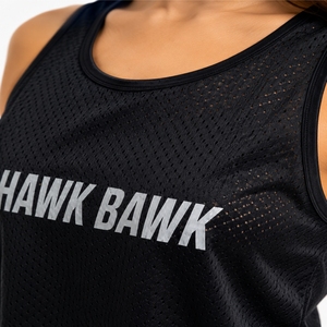 Custom Women <b>Mesh</b> Tank <b>Top</b> Sleeveless Sports Gym Fitness Workout Training Vest Quick Dry Lightweight Design tank <b>Top</b> - Product Image 6