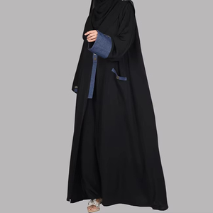 Abaya d'élite sur mesure : Production de mode modeste de luxe pour les clients OEM en gros dans le monde entier - Product Image 5