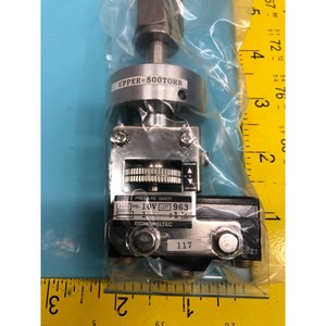 เซ็นเซอร์วัดแรงดัน Tokyo Electron TEL 036-000021-1 - อุปกรณ์และอะไหล่เซมิคอนดักเตอร์ระดับโลกที่เชื่อถือได้ - Product Image 3