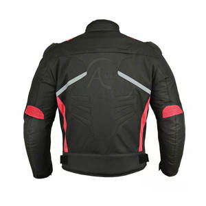 Traje de Motocicleta Unisex de Una Pieza en Cuero, Resistente al Viento, Talla Grande, Anti-caídas, Resistente al Desgaste, para Carreras de Motos y Automovilismo - Product Image 2
