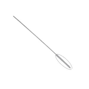 เครื่องมือผ่าตัดกระดูกข้อต่อทั่วไปชนิด K-wire ทำจากเหล็กกล้าไร้สนิมคุณภาพสูง พร้อมเกลียวสำหรับการผ่าตัดกระดูกขั้นพื้นฐาน โดย Grip Surgical - Product Image 2