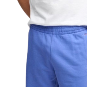 Mens Fleece Shorts Elastic Waist Side Pockets Back <b>Patch</b> Pocket Relaxed Fit Open Hem Wholesale OEM Manufacturer Supplier B2B Top - Product Image 5