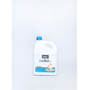 Solución Líquida Laybest WS de 5 Litros de Alta Calidad, Favorece el Crecimiento de Pollos o la Producción de Huevos en Gallinas Ponedoras, Disponible a Buen Precio - Product Image 1