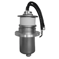 ITK-30 à haute fréquence de tube d'électron de triode, ITK30-2 de tube d'amplificateur de puissance de radiofréquence